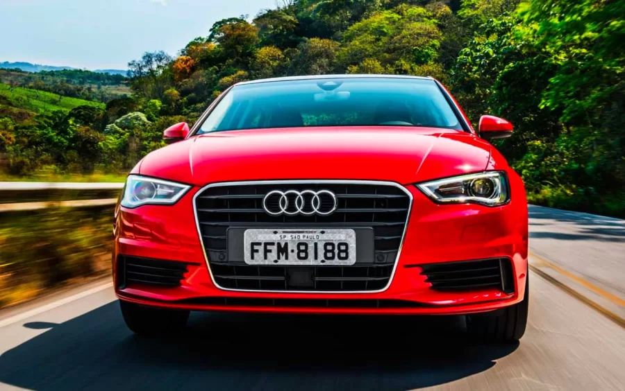 Audi A3 Sedan 2016 Attraction 1.4 TFSi: ficha técnica, fotos e desempenho