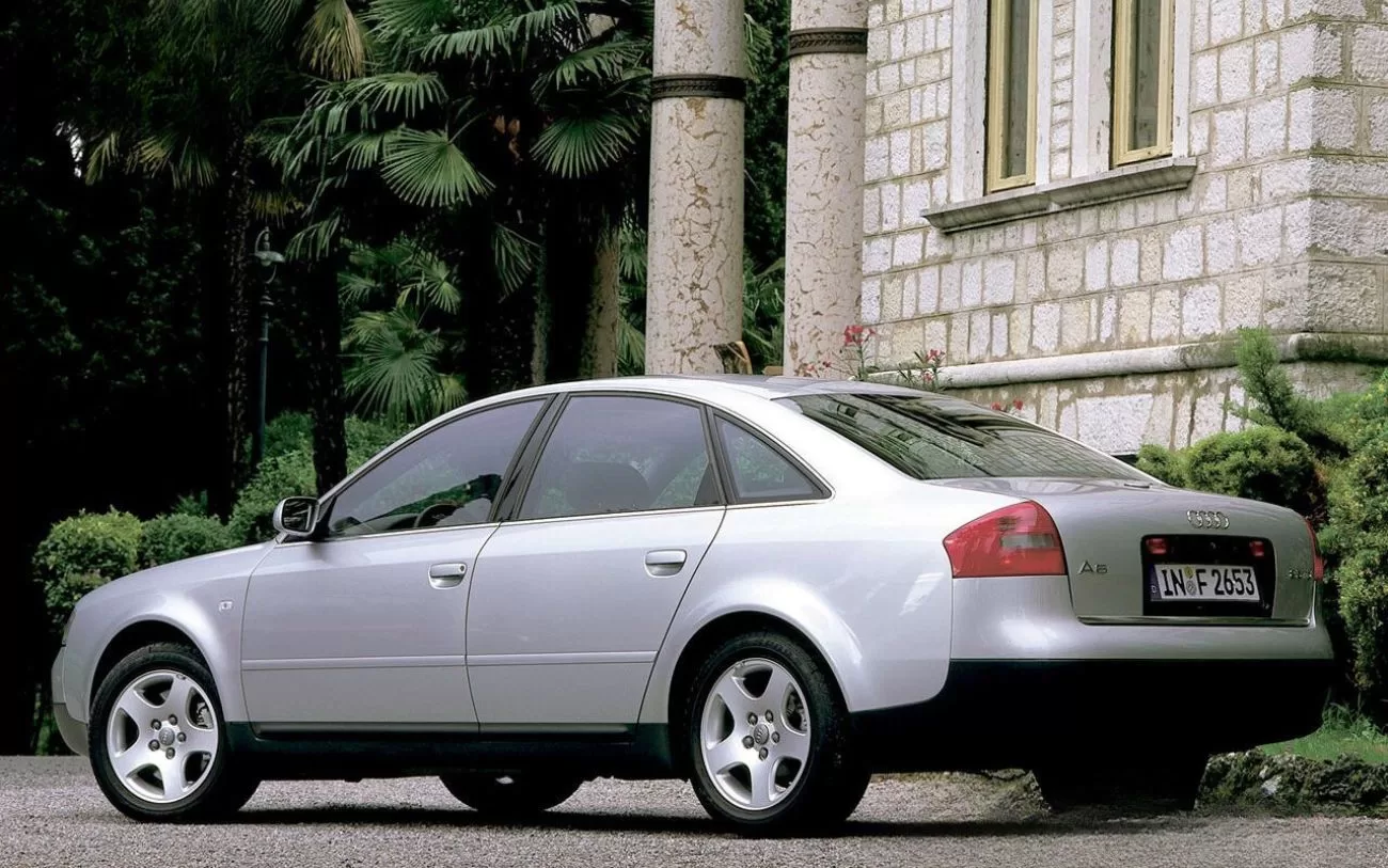 Audi A6 Avant 2003 : Conheça os Critérios Cruciais na Compra de um Sedã Alemão de Alta Performance Usado.