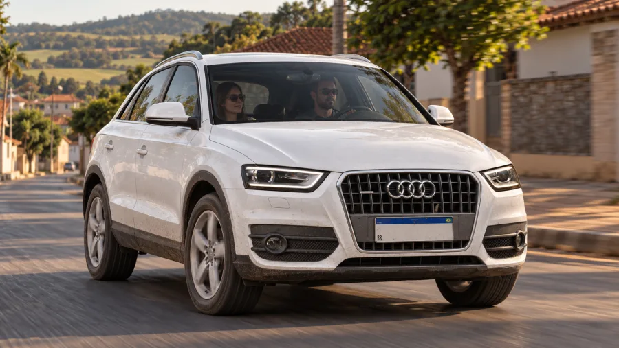 Audi Q3 Ambiente 2.0 TFSI Quattro 2015 | Ficha Técnica, Especificações, Equipamentos, Fotos e Preço