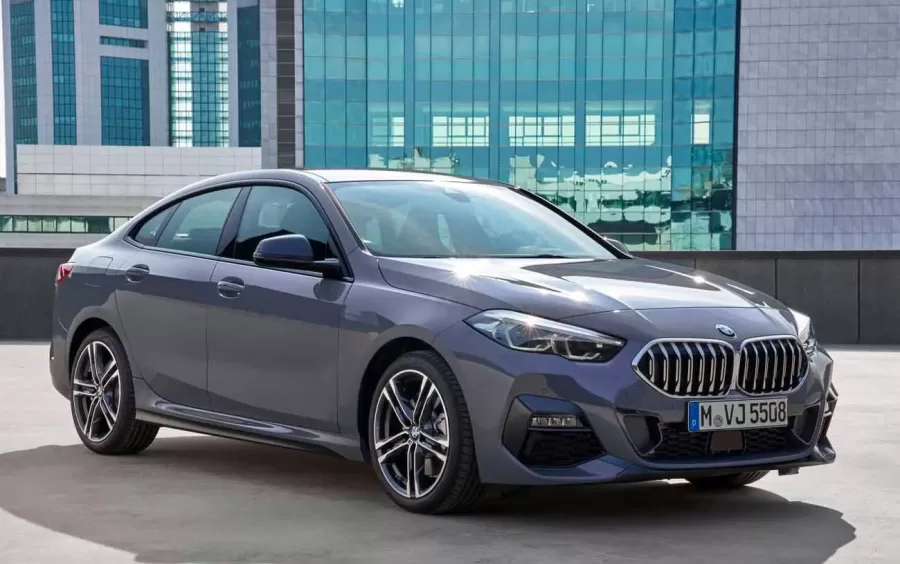 Qual o valor de uma BMW 218i Gran Coupe Sport GP 1.5 2022? Preço, Desempenho e consumo do sedan