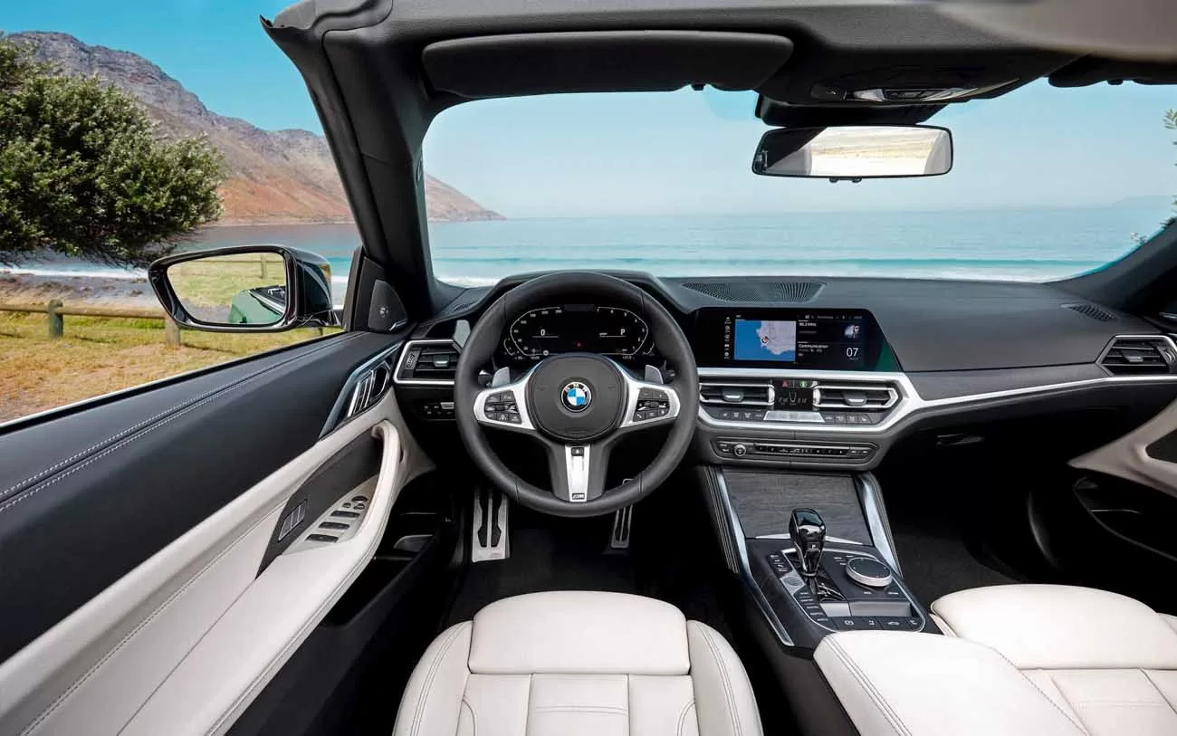 Com seu desempenho excepcional e design elegante, o BMW 430i é uma escolha emocionante para os entusiastas de carros esportivos que buscam uma experiência de condução premium.