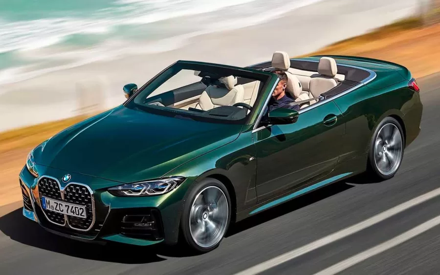 Quanto custa um BMW 430i 2021 Cabriolet Sport 2.0 Turbo (aut): fotos, preço e ficha técnica