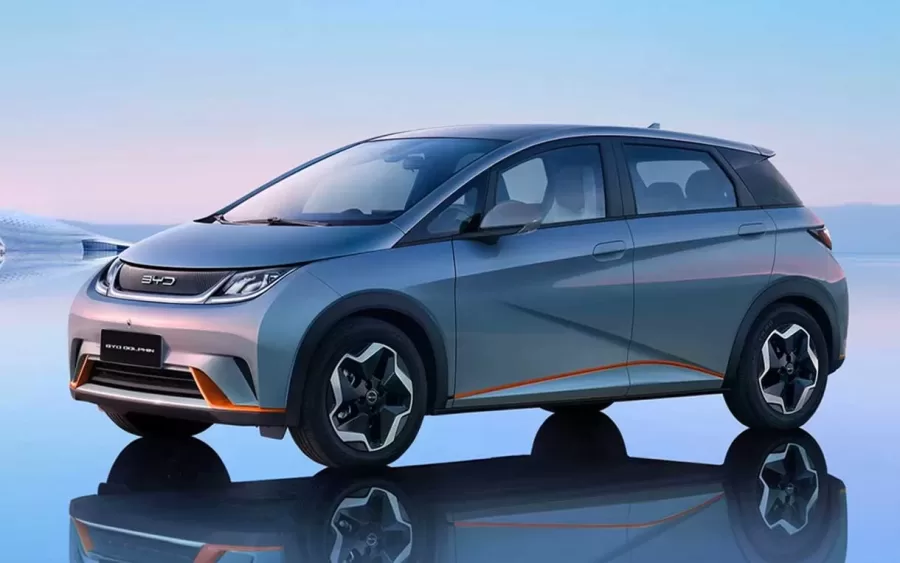 BYD Dolphin EV 2024 (Elétrico): Preço, Ficha Técnica E Fotos - Guia De ...