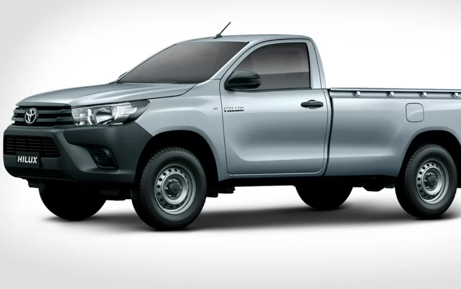 Qual o valor de uma Hilux 2023 a diesel?