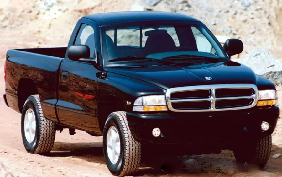 Qual o valor de um Dodge Dakota 1999 Sport 3.9 V6: ficha técnica, preço e fotos