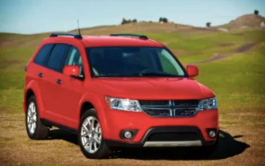 Tudo O Que Você Precisa Saber Sobre O Dodge Journey Crossroad 3.6 V6 2015 Usado