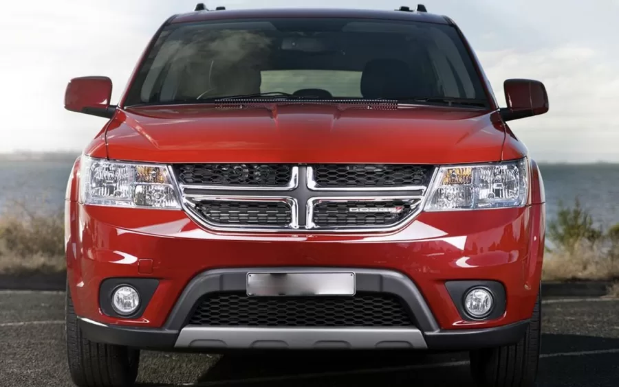 Quantos km por litro faz o Dodge Journey 2015 RT 3.6 V6: ficha técnica, preço e fotos