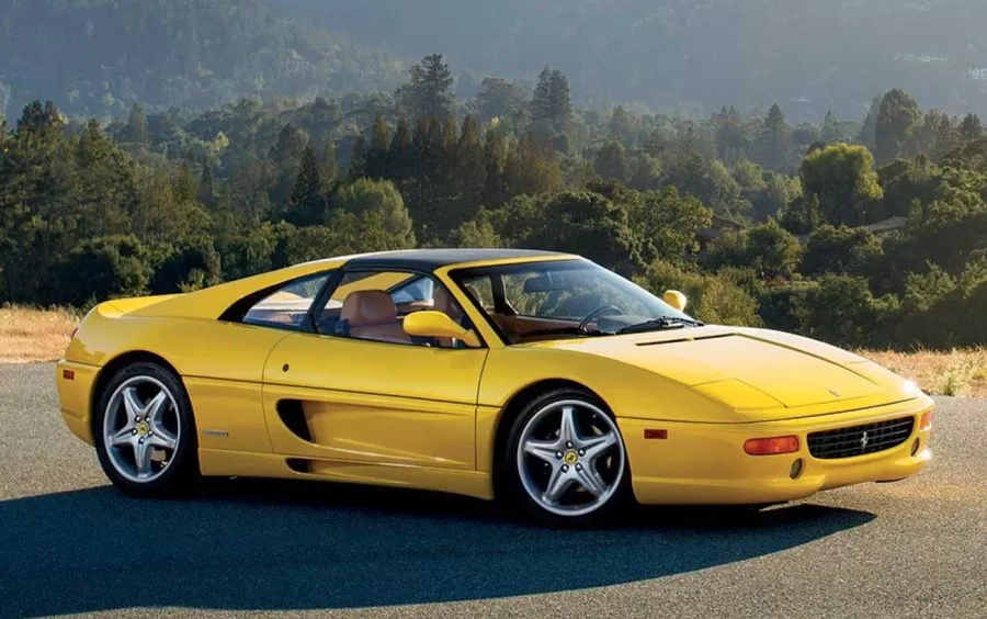 Qual o valor de um Ferrari F355 1999 355 F1 GTS 3.5: preço, ficha técnica e fotos