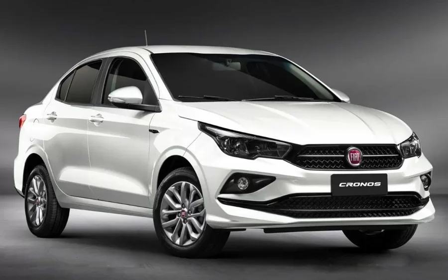 Guia de Usados: Fiat Cronos Drive 1.3 GSR 2019: Um Sedã Compacto de Alto Desempenho e Eficiência