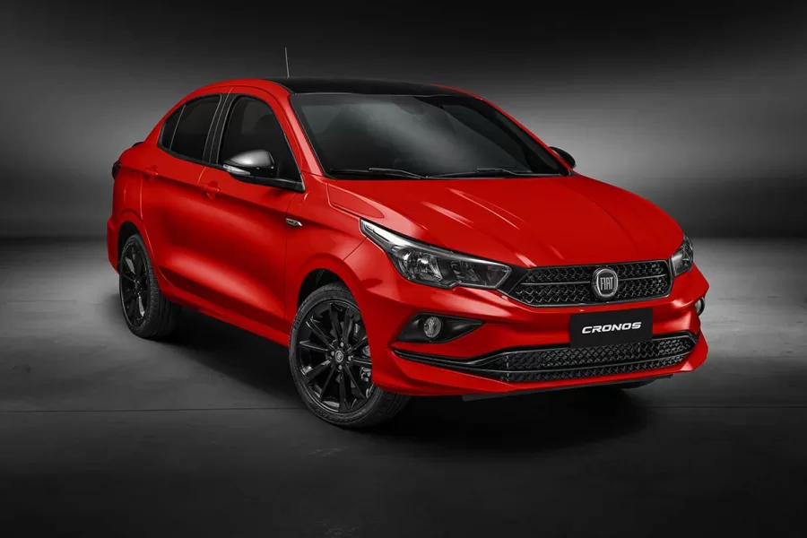 Fiat Cronos 2020 1.8 HGT Automático (Flex): fotos, preço e ficha técnica
