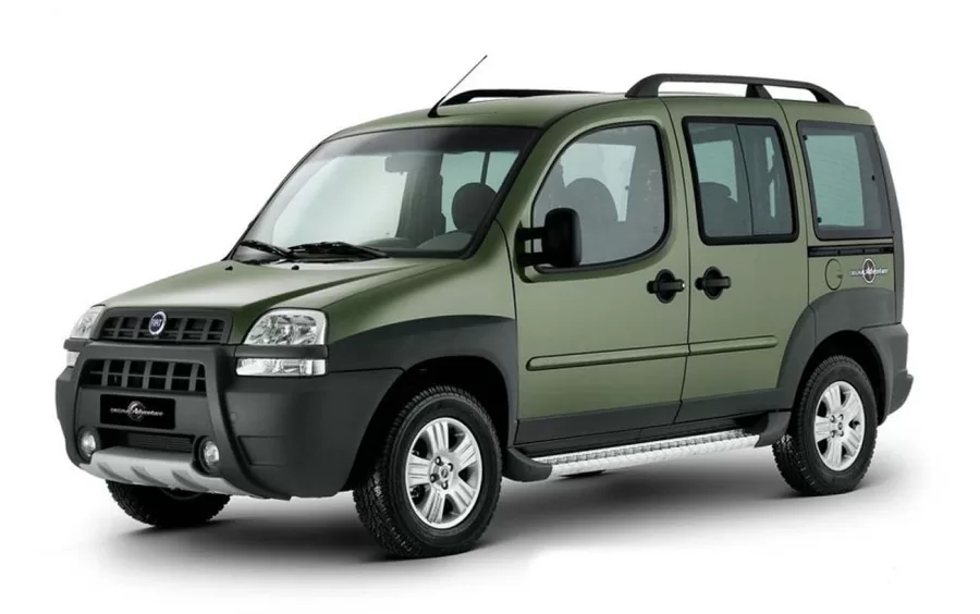 Qual o valor de um Fiat Doblò 2006 Adventure (Estrada Real) 1.8 8V: preço, ficha técnica e fotos