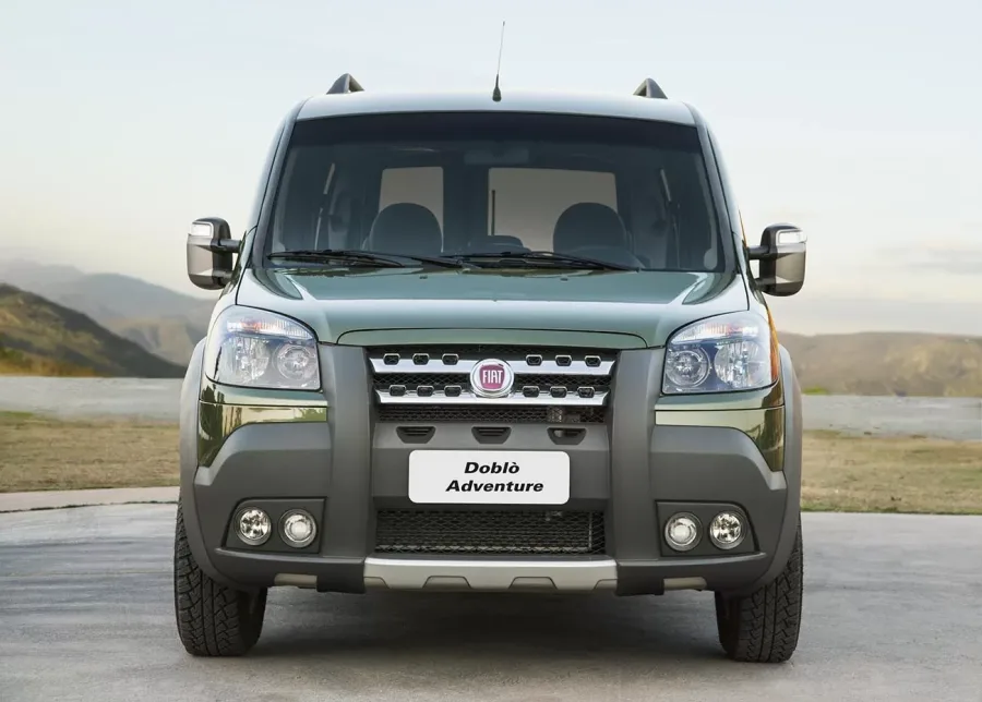 Fiat Doblò Adventure 1.8 2020 | Ficha Técnica, Especificações, Equipamentos, Fotos e Preço