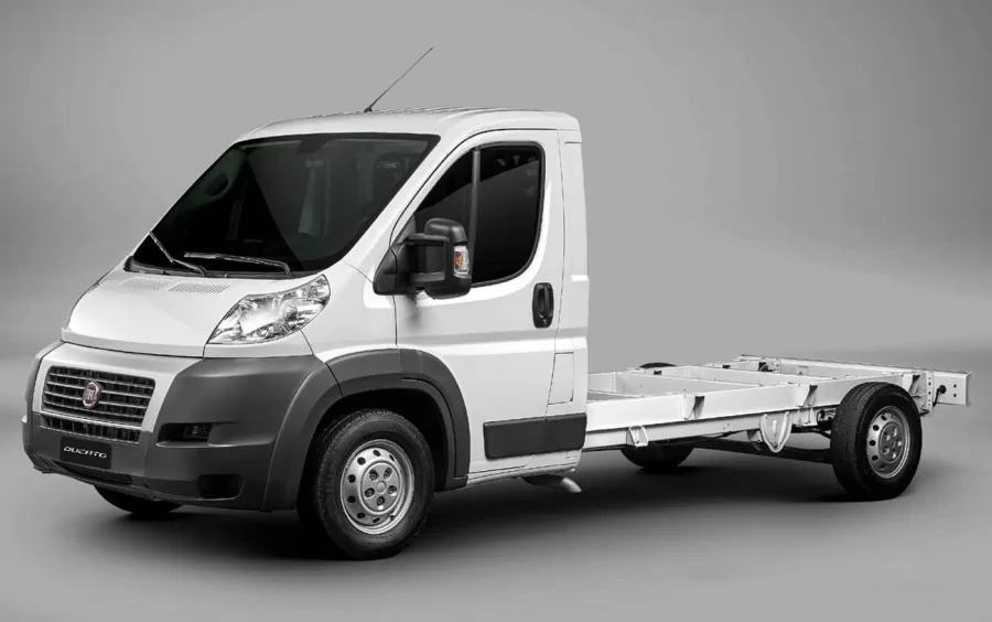 Quantos km por litro faz o Fiat Ducato 2020 2.3 TDI Chassi: fotos, preço e ficha técnica
