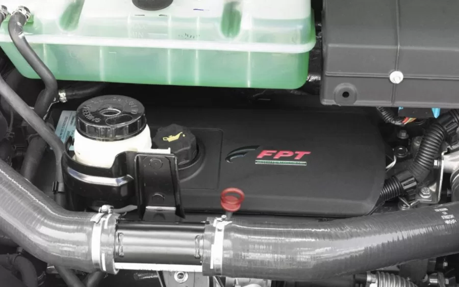 Qual o valor do Fiat Ducato Minibus 2011 Teto Alto 2.3: preço, ficha técnica e fotos