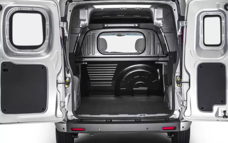 Fiat Fiorino 2019 Furgão 1.4 Evo (Flex): preço, ficha técnica e fotos