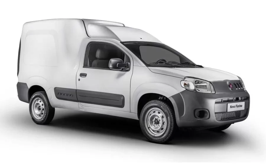 Quantos km por litro faz o Fiat Fiorino 2014 Furgão 1.4 Evo (Flex): ficha técnica, preço e fotos