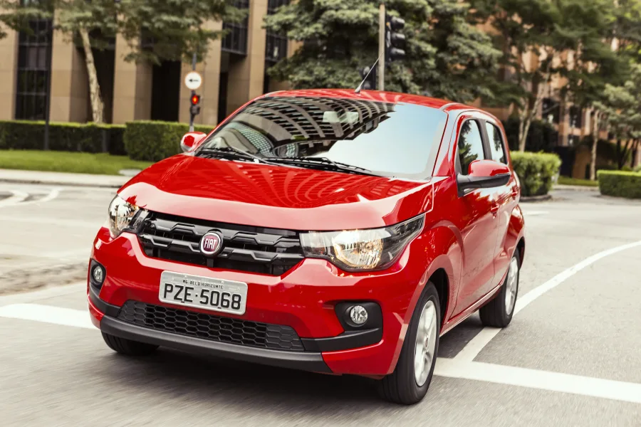 Fiat Mobi Drive 1.0 GSR 2018 | Ficha Técnica, Especificações, Equipamentos, Fotos e Preço
