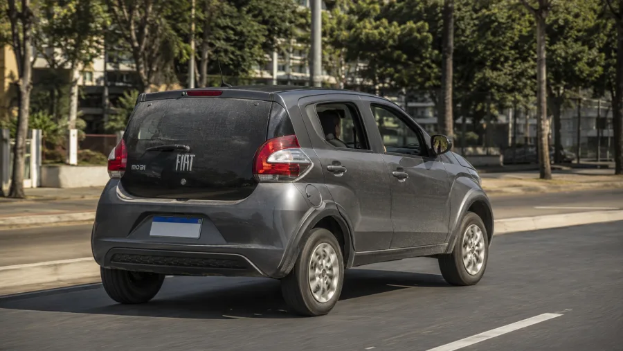 Fiat Mobi Like 1.0 2023 | Ficha Técnica, Especificações, Equipamentos, Fotos e Preço