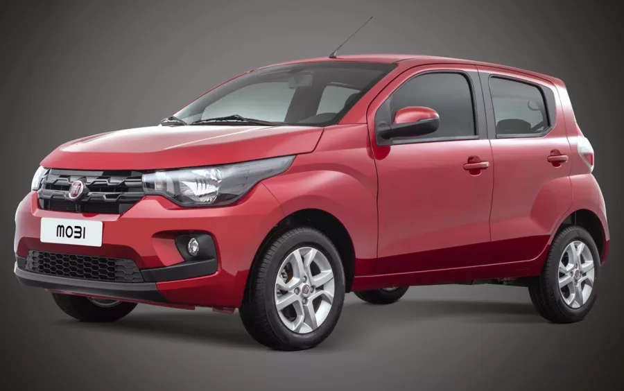 Qual o valor do Fiat Mobi 2020 Like 1.0 Flex: ficha técnica, preço e fotos
