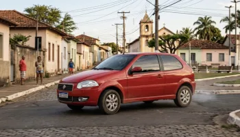 Fiat Palio 2010 ELX 1.0 Flex 2 portas: Ficha técnica, Preço, Consumo, Equipamentos e Fotos