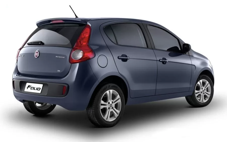 Quanto custa um Fiat Palio 2013 Attractive 1.4 8V (Flex): preço, ficha técnica e fotos