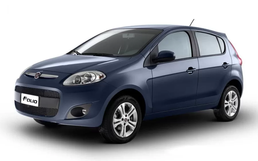 Fiat Palio 2014 Attractive 1.4 8V (Flex): preço, ficha técnica e fotos