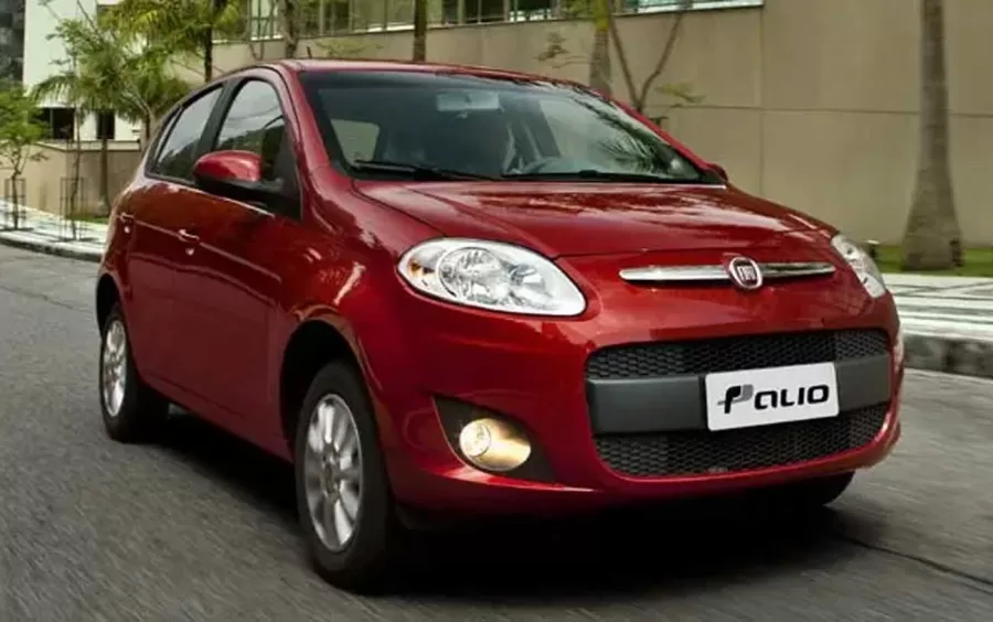 Fiat Palio 2014 Attractive 1.0 Evo Flex: preço, ficha técnica e fotos