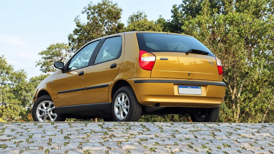 Fiat Palio ELX 1.0 16V 2001 | Ficha Técnica, Especificações, Consumo, Desempenho, Fotos e Preço
