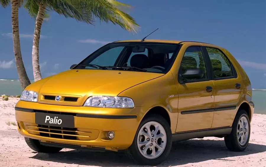 Fiat Palio 2001 ELX 1.0 16V Fire: preço, fotos e ficha técnica