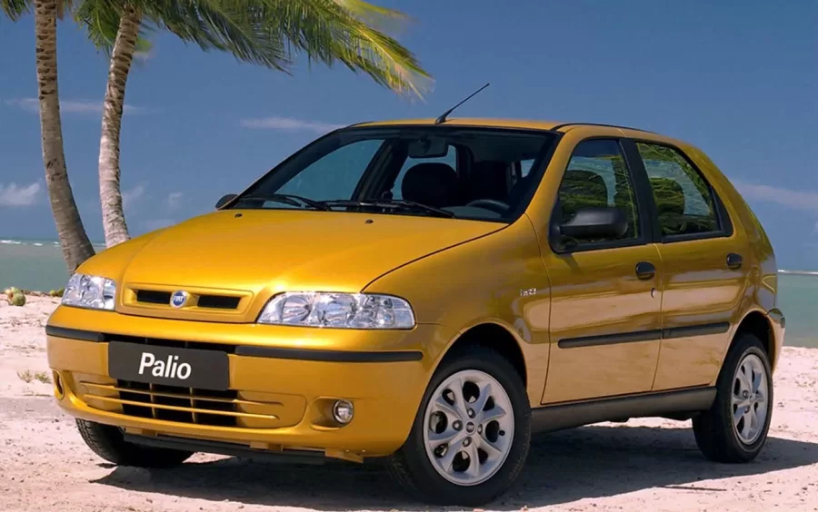 Fiat Palio 2002 ELX 1.3 16V Fire: preço, fotos e ficha técnica