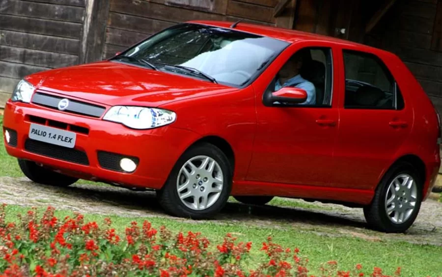 Fiat Palio 2006 ELX 1.4 Flex Manual: preço, fotos e ficha técnica