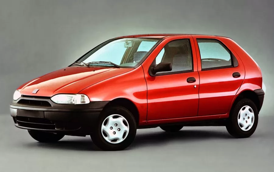 Fiat Palio 2000 EX 1.0 8V Fire: preço, fotos e ficha técnica