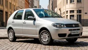 Pontos negativos aparecem rápido: desempenho fraco, direção pesada, conforto simples e nível de segurança baixo para quem roda muito.