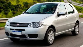 Quantos km por litro faz o Fiat Palio 2008 Fire 1.0 8V Flex 4 portas? Veja Consumo, Ficha técnica, Preço Tabela Fipe, Equipamentos e Fotos do compacto de 66 cv que ainda aparece bem no mercado