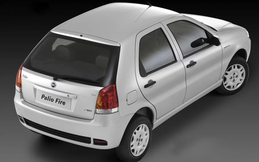 Fiat Palio 2008 Fire 1.0 8V: preço, ficha técnica e fotos
