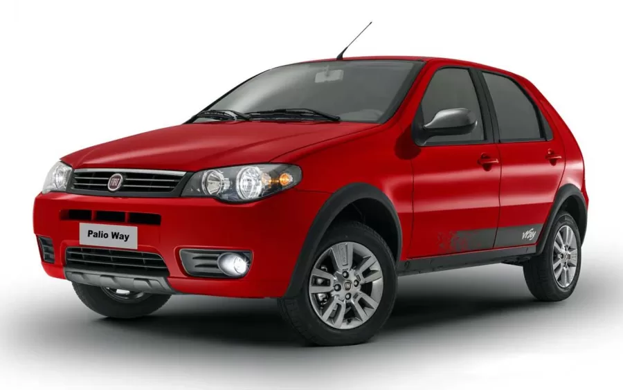 Qual o valor de um Fiat Palio 2015 Fire Way 1.0 8V (Flex): preço, fotos e ficha técnica