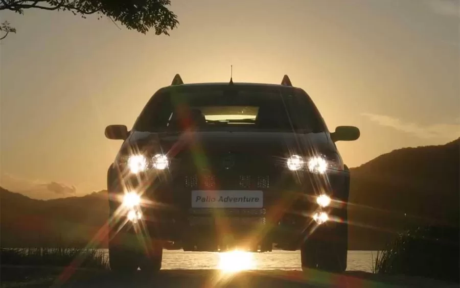 Qual o valor da Palio Weekend Adventure 2007? Detalhes do Fiat 1.8 8V Manual Flex