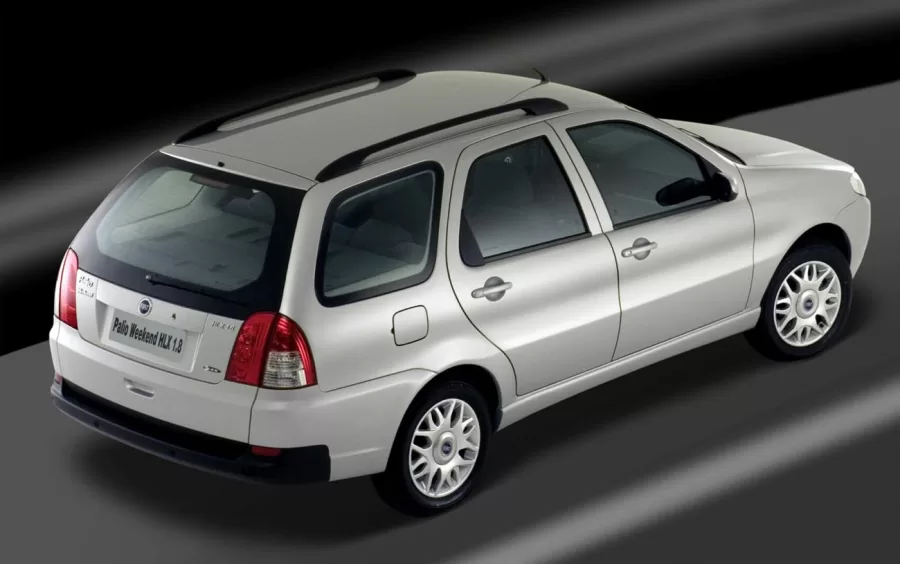 Fiat Palio Weekend 2005 HLX 1.8 8V Flex: preço, fotos e ficha técnica