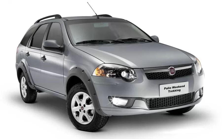 Qual o valor de um Fiat Palio Weekend 2014 Trekking 1.6 16V (Flex): preço, ficha técnica e fotos