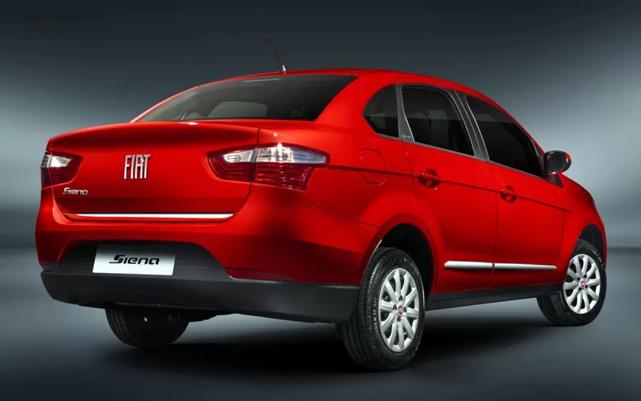 Qual o valor do Fiat Grand Siena 2022 1.0 Flex: preço, ficha técnica e fotos