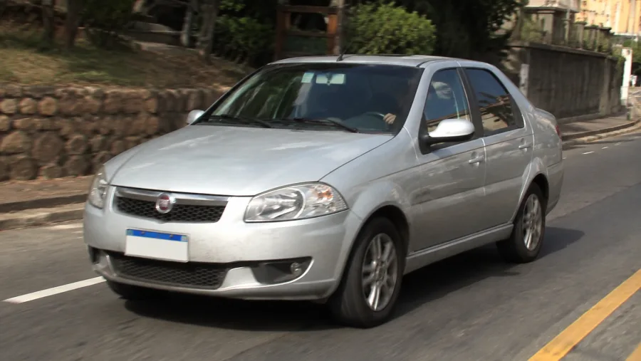 Fiat Siena EL 1.4 2014 | Ficha Técnica, Especificações, Equipamentos, Fotos e Preço