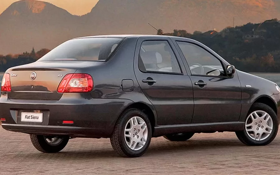 Quanto custa um Fiat Siena 2005 ELX 1.3 8V Flex: preço, fotos e ficha técnica