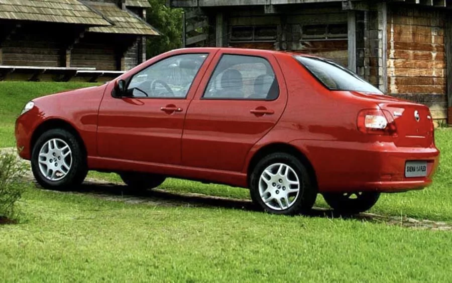 Quanto custa um Fiat Siena 2007 ELX 1.4 8V Flex: fotos, preço e ficha técnica