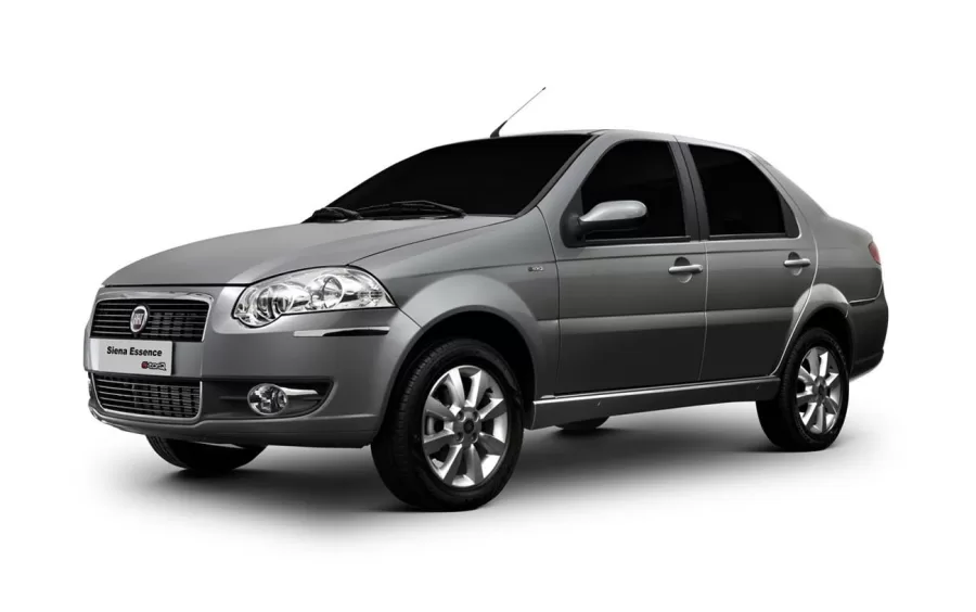 Fiat Siena 2011 Essence 1.6 16V Flex: ficha técnica, preço e fotos