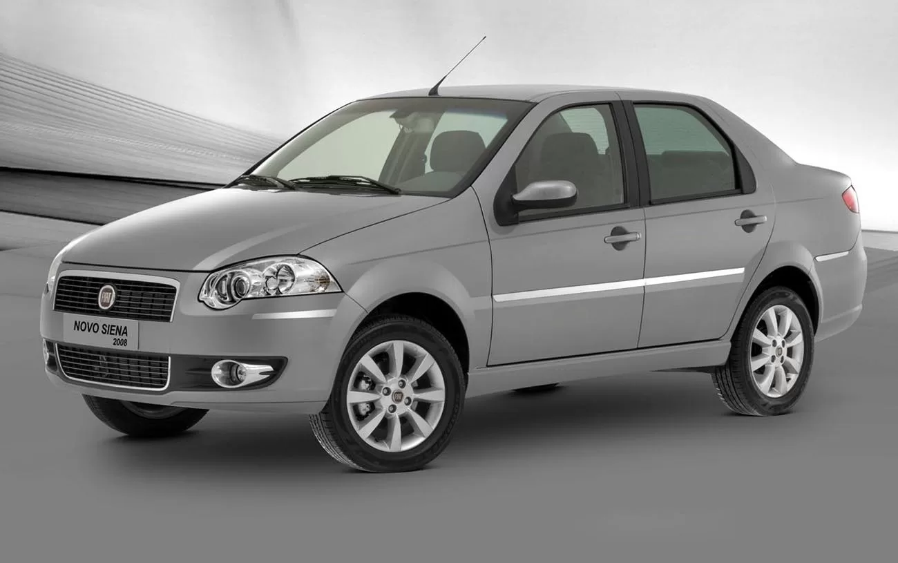 O desempenho do Fiat Siena HLX 1.8 de 2010 é confiável, impulsionado por um motor de 114 cavalos, alcançando 191 km/h de velocidade máxima.