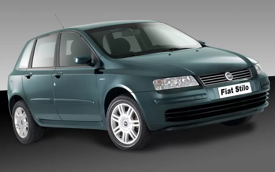 Fiat Stilo 2004 1.8 8V: fotos, preço e ficha técnica
