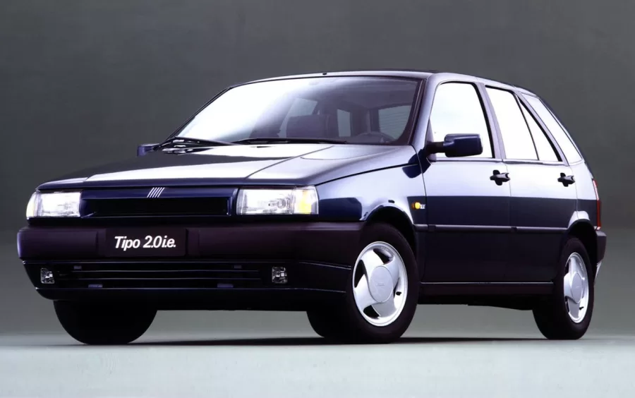 Fiat Tipo 1996 SLX 2.0 IE: preço, fotos e ficha técnica