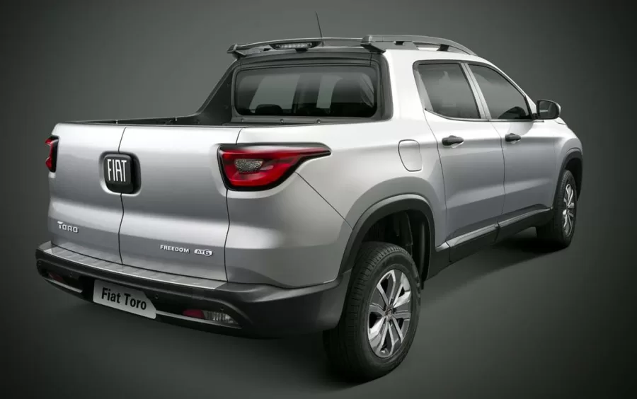 Quantos km por litro faz o Fiat Toro 2017 Freedom 1.8 AT6 4×2 Flex automático: preço, fotos e ficha técnica