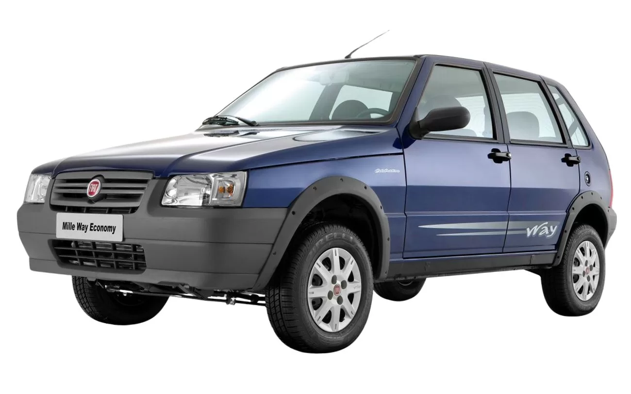 Fiat Uno Mille 1.0 Economy (2009): Preço, motor, consumo e itens