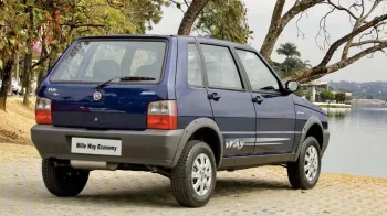 Fiat Uno Mille Economy Way 1.0 2011 | Ficha Técnica, Consumo, Desempenho, Fotos, Preço e Tabela Fipe